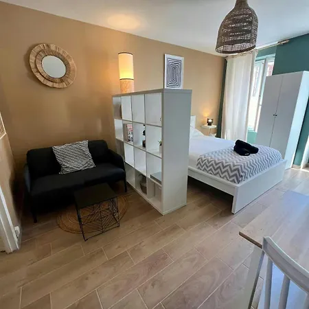 Apartment Beethoven - Metro - Tramway - Parking