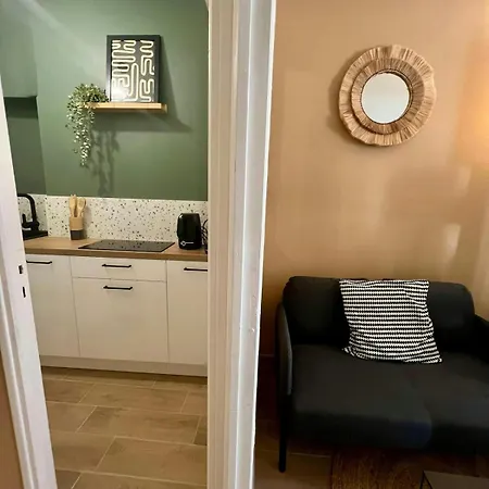 Apartment Beethoven - Metro - Tramway - Parking *