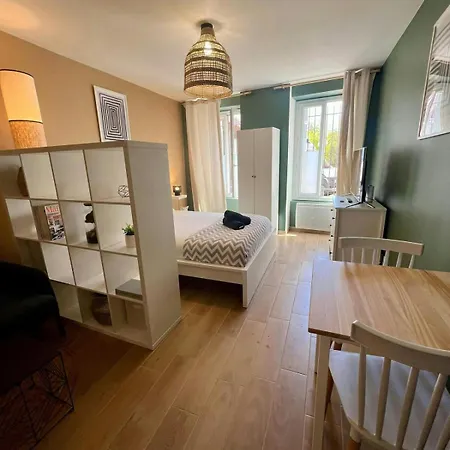 Apartment Beethoven - Metro - Tramway - Parking