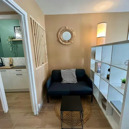 Beethoven - Metro - Tramway - Parking Apartment *