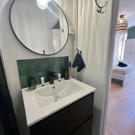 Beethoven - Metro - Tramway - Parking Apartment Toulouse