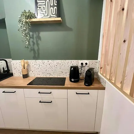 Beethoven - Metro - Tramway - Parking Apartment Toulouse